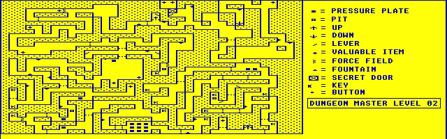 Map: Level 02